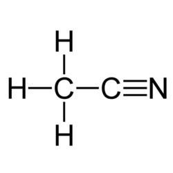 1-Acetontrile