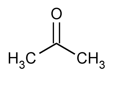 Acetone